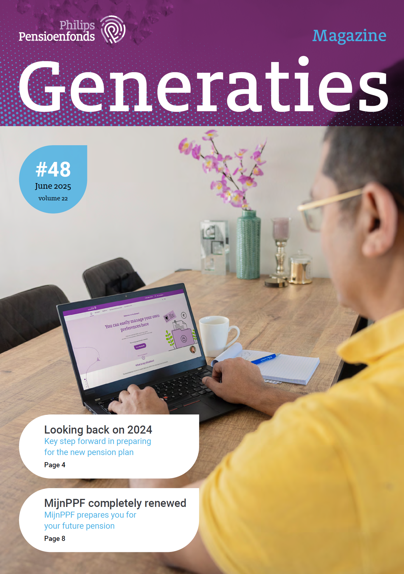 Cover Generaties June 2025
