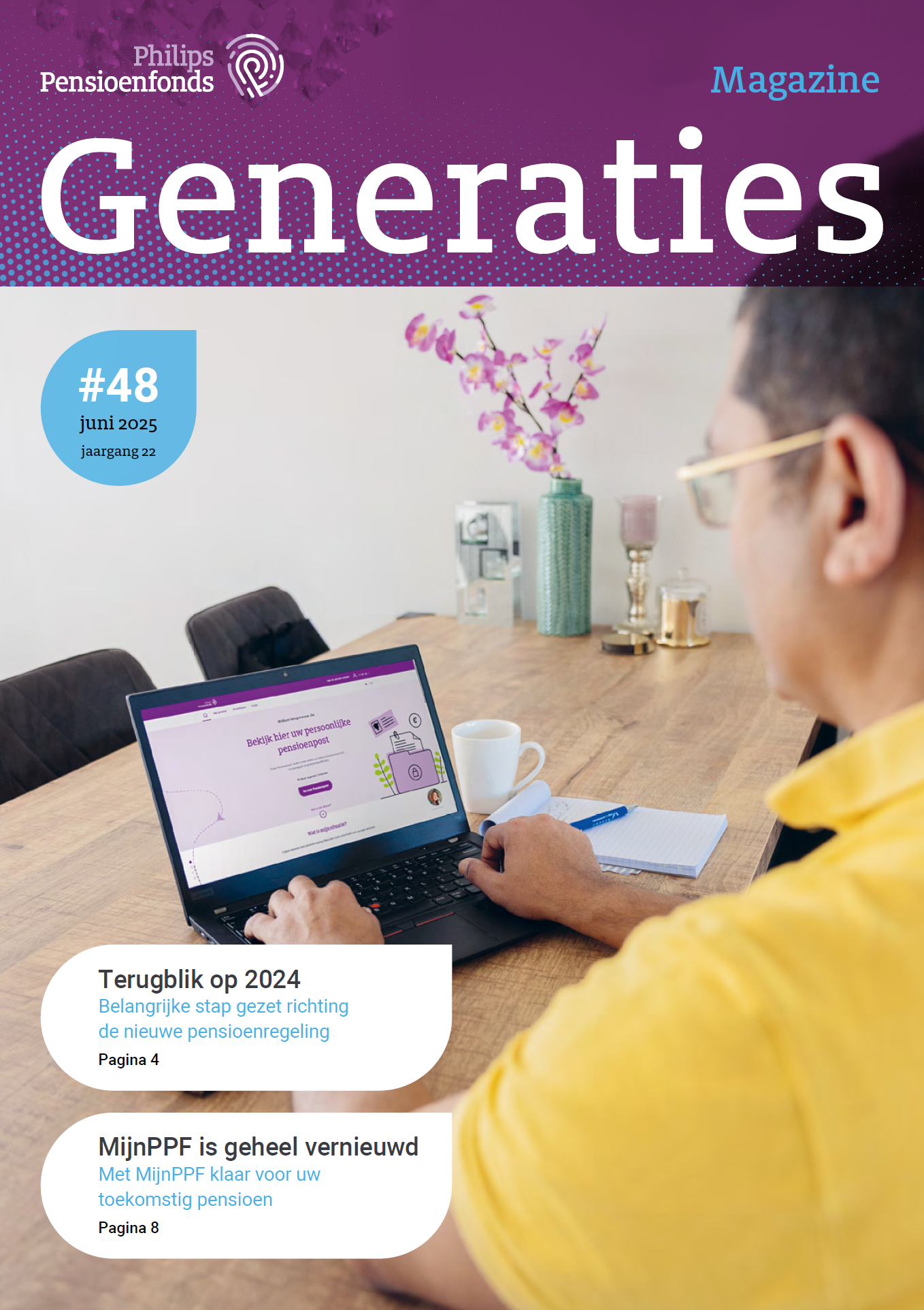 Cover Generaties juni 2025