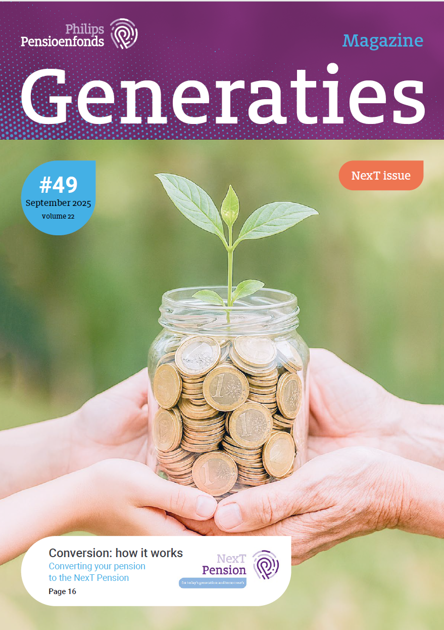 Cover Generaties September 2025