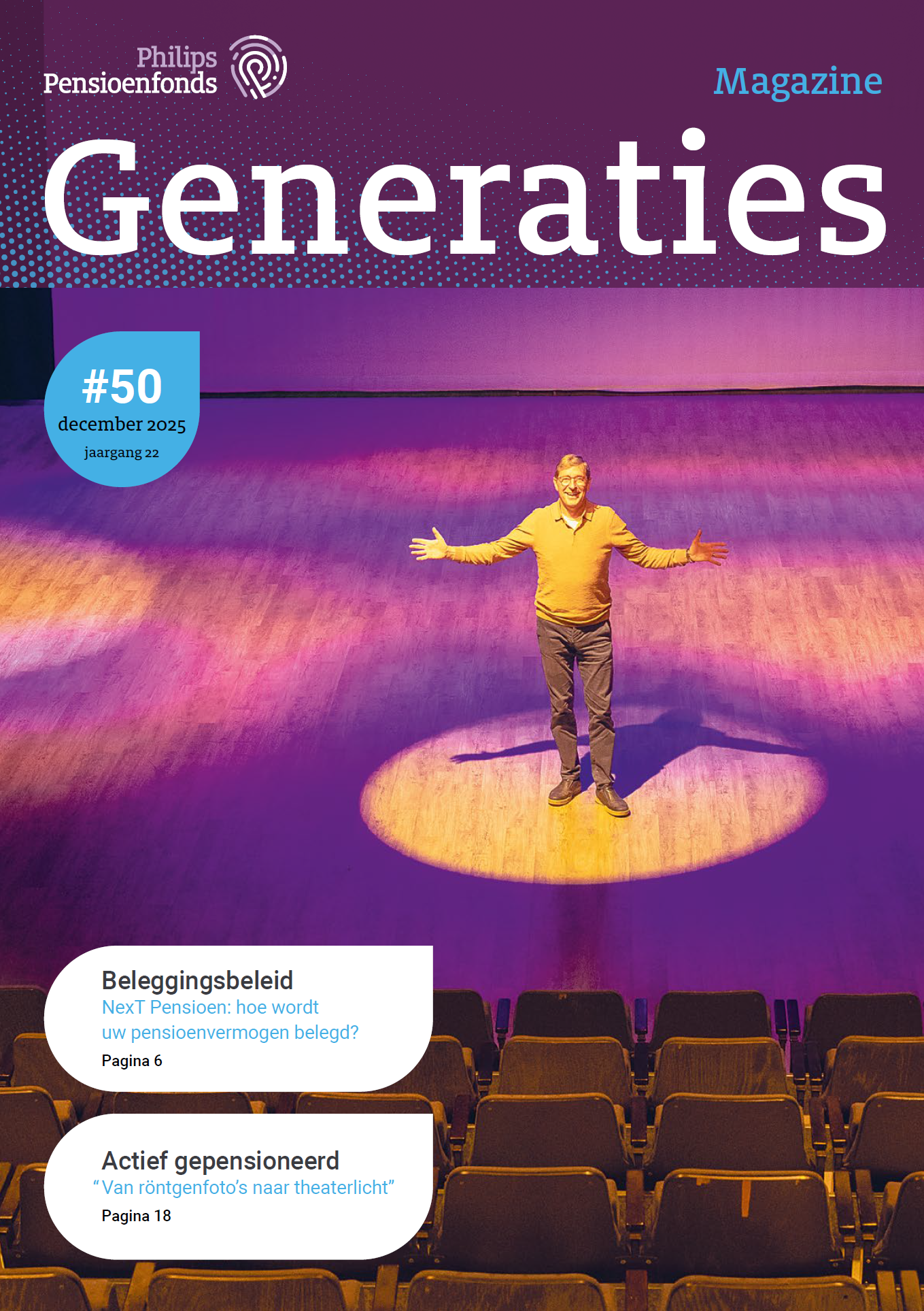 Cover Generaties december 2025